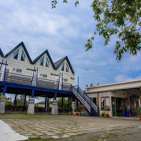 Chenyuan B&B 화롄 외부 사진
