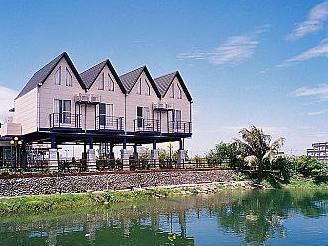 Chenyuan B&B 화롄 외부 사진