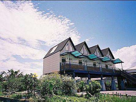 Chenyuan B&B 화롄 외부 사진