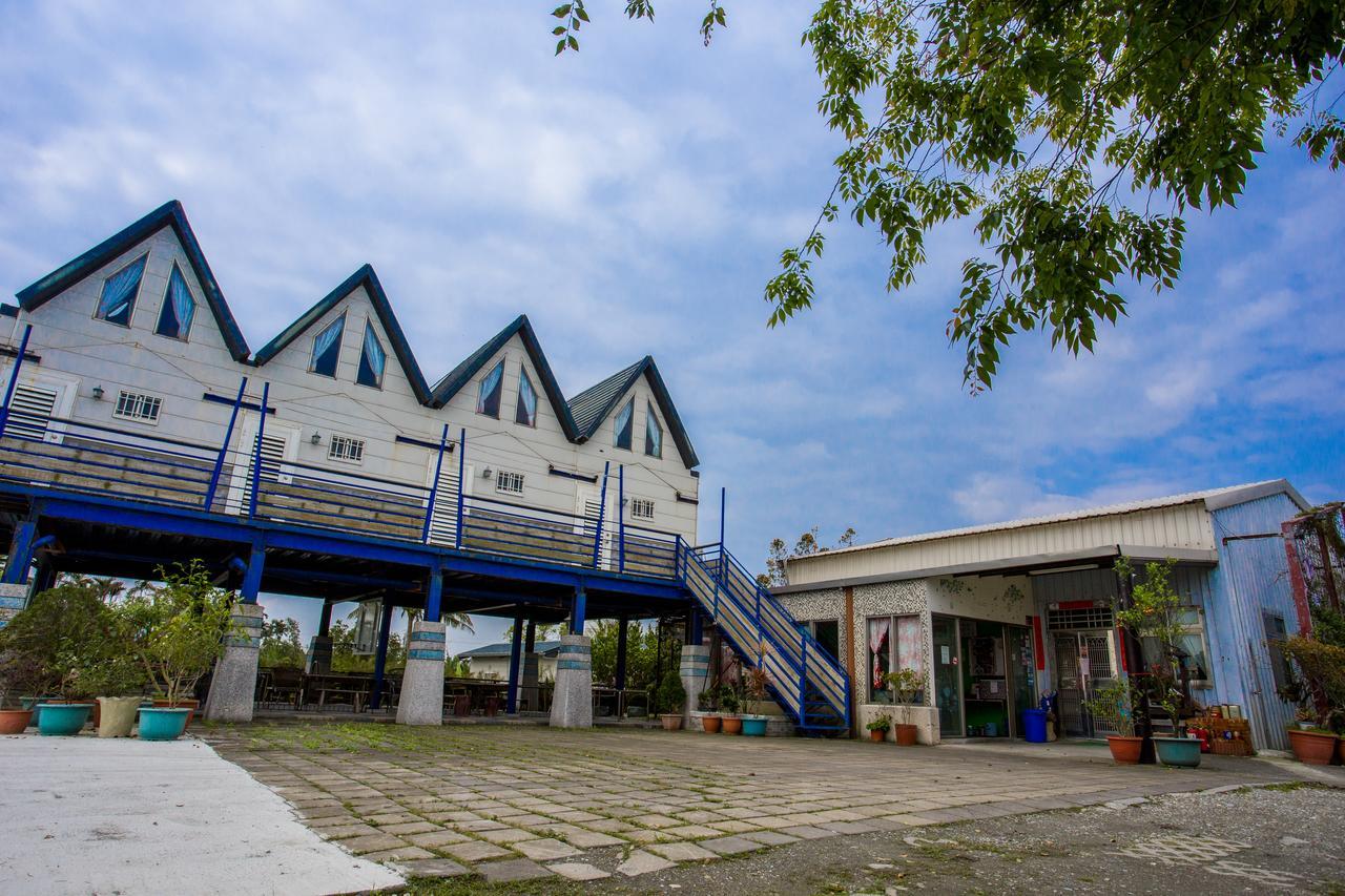 Chenyuan B&B 화롄 외부 사진