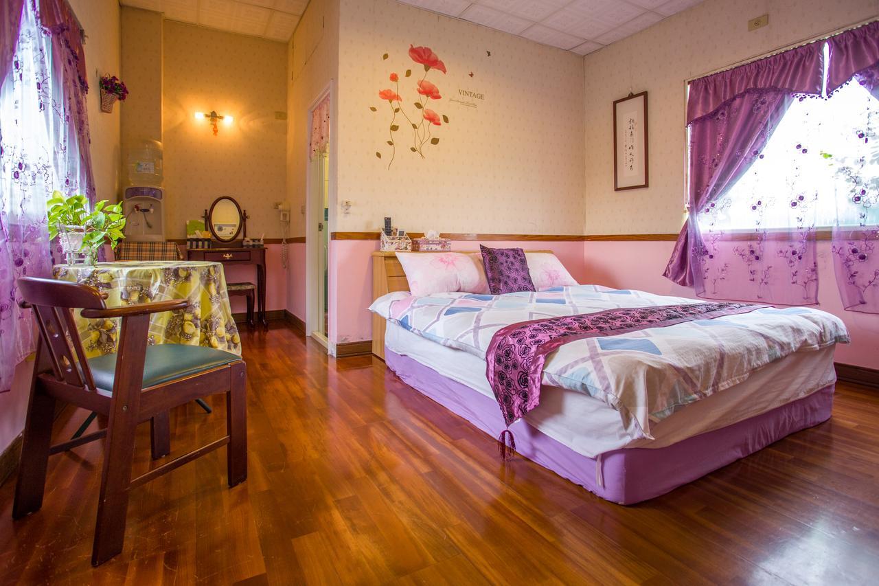 Chenyuan B&B 화롄 외부 사진