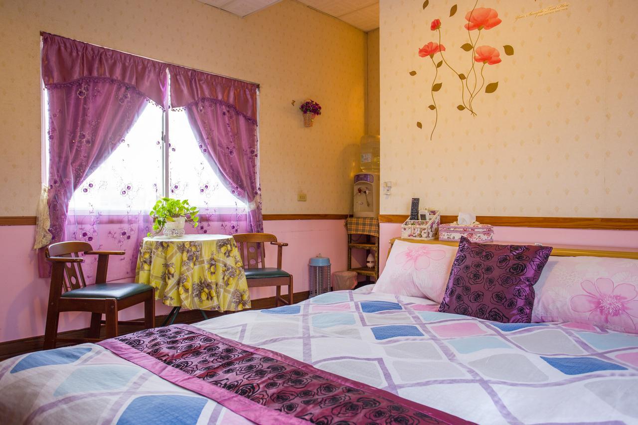 Chenyuan B&B 화롄 외부 사진