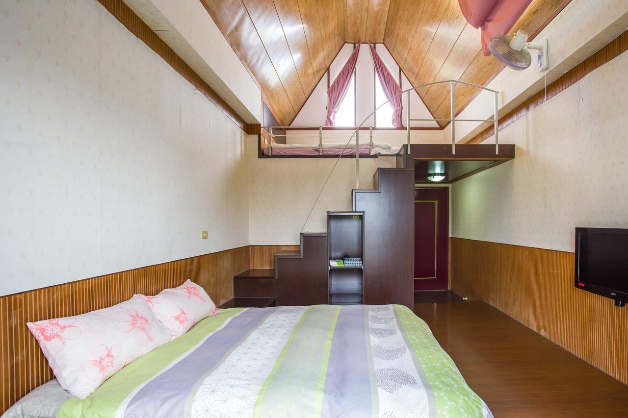 Chenyuan B&B 화롄 외부 사진