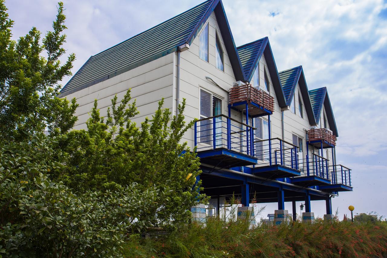 Chenyuan B&B 화롄 외부 사진