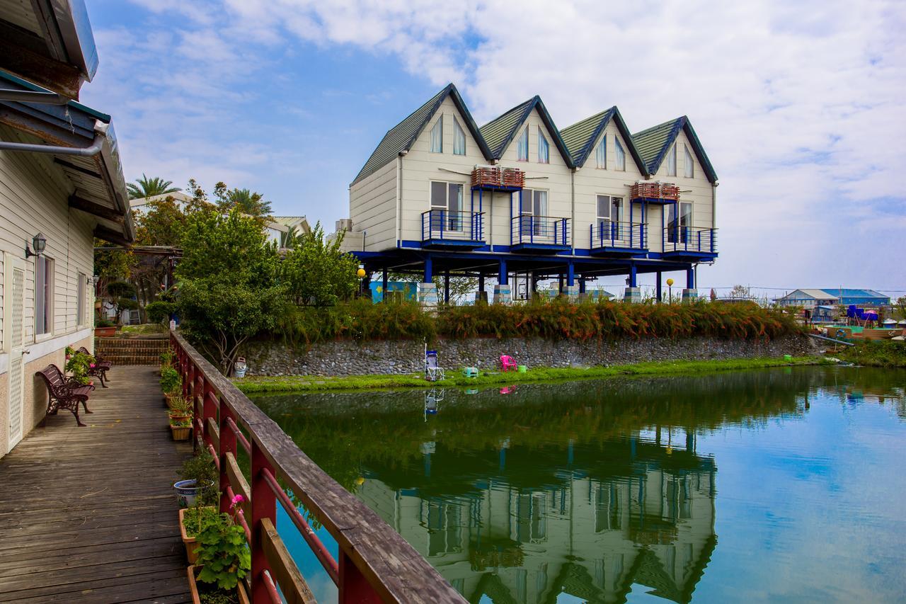 Chenyuan B&B 화롄 외부 사진