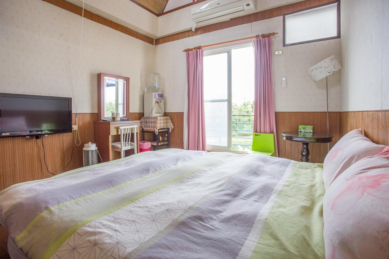 Chenyuan B&B 화롄 외부 사진