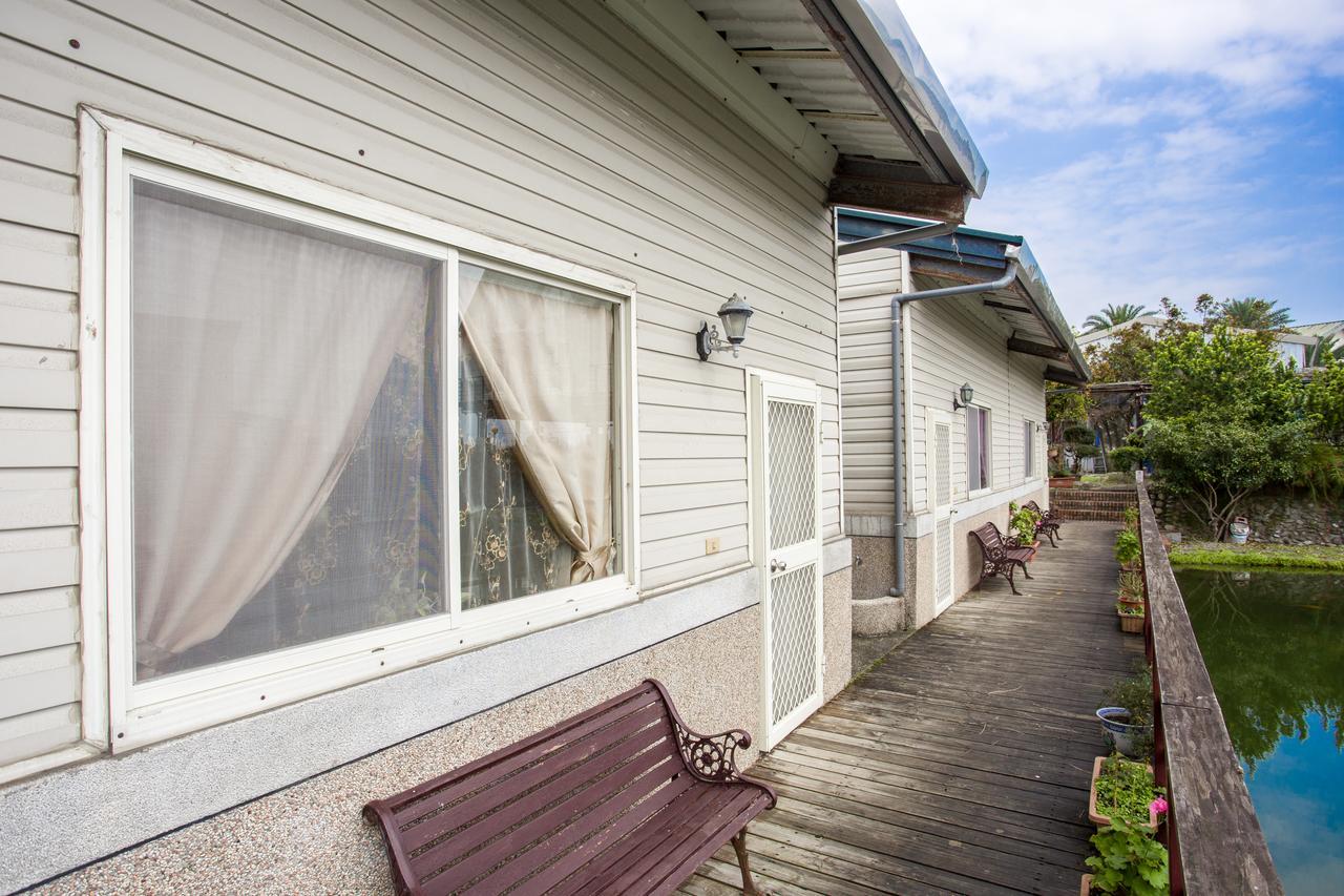 Chenyuan B&B 화롄 외부 사진