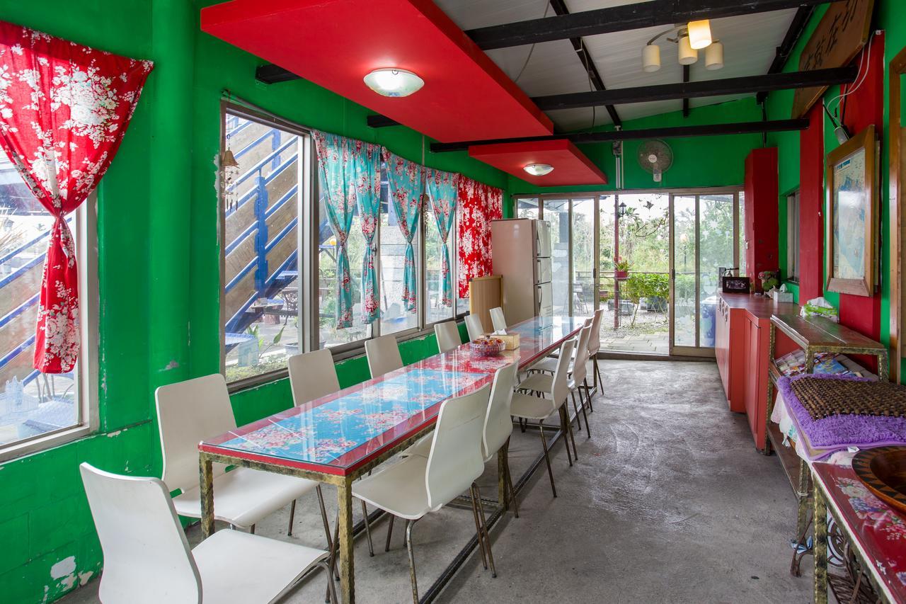 Chenyuan B&B 화롄 외부 사진